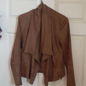 a.n.a soft fabric jacket